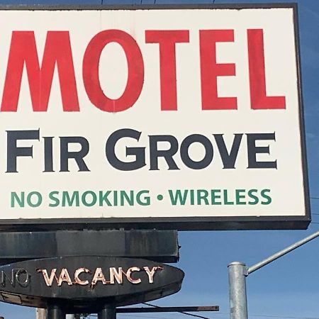 Fir Grove Motel Reedsport Eksteriør billede
