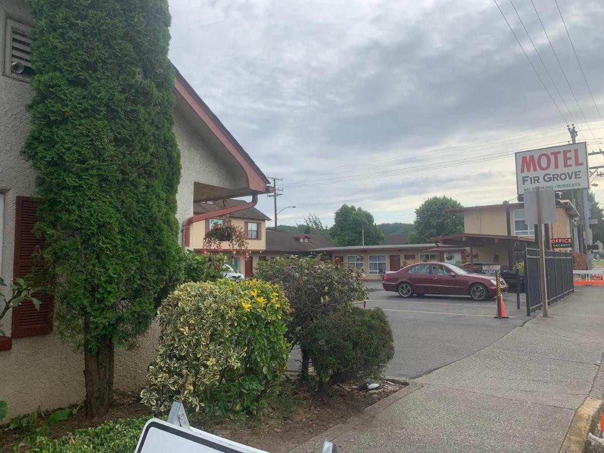 Fir Grove Motel Reedsport Eksteriør billede