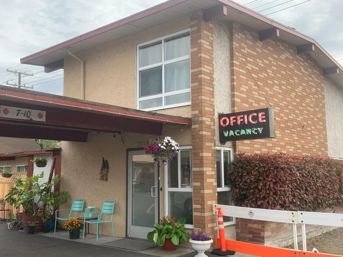 Fir Grove Motel Reedsport Eksteriør billede