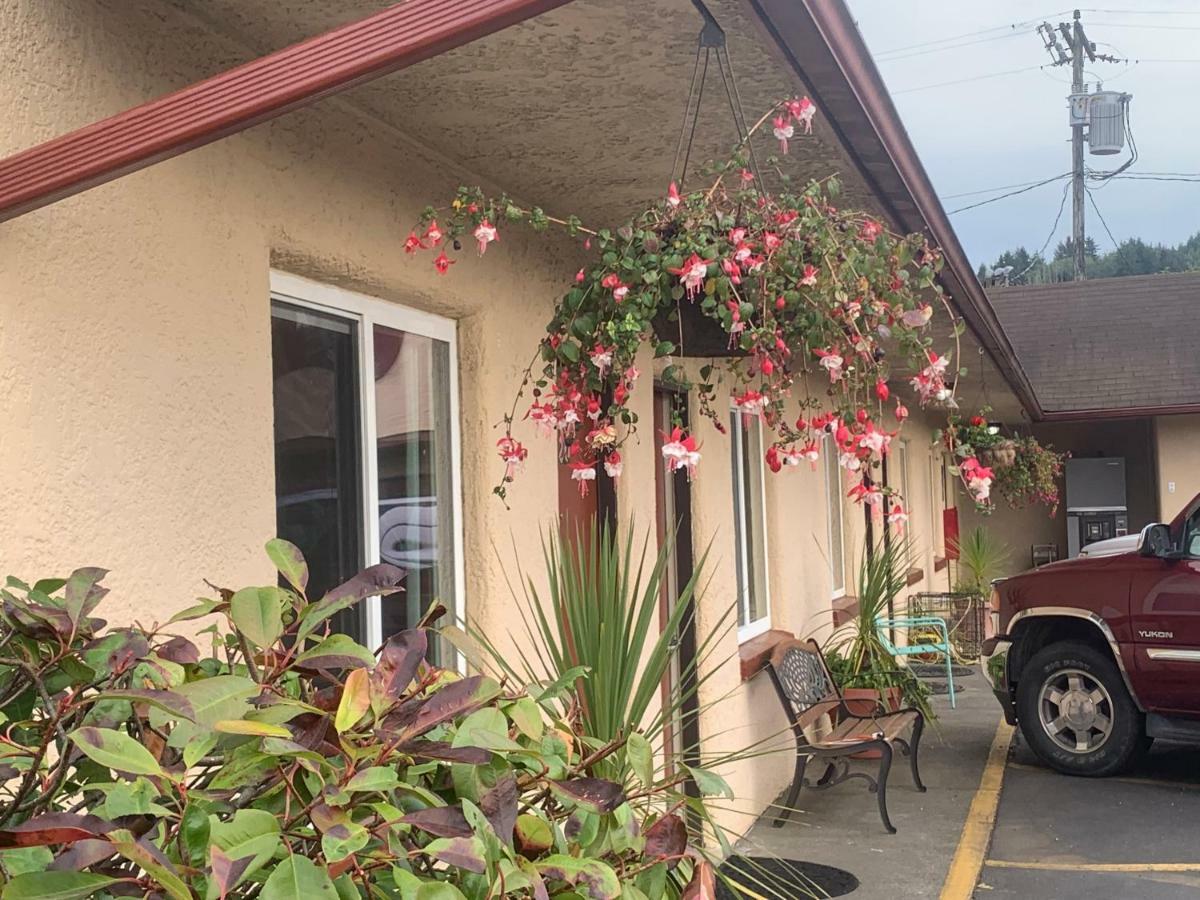 Fir Grove Motel Reedsport Eksteriør billede
